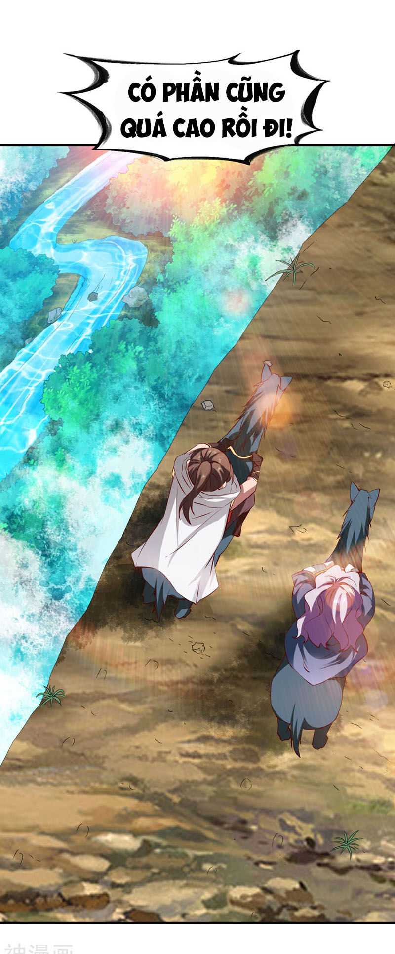 Chiến Đỉnh Chapter 111 - 20