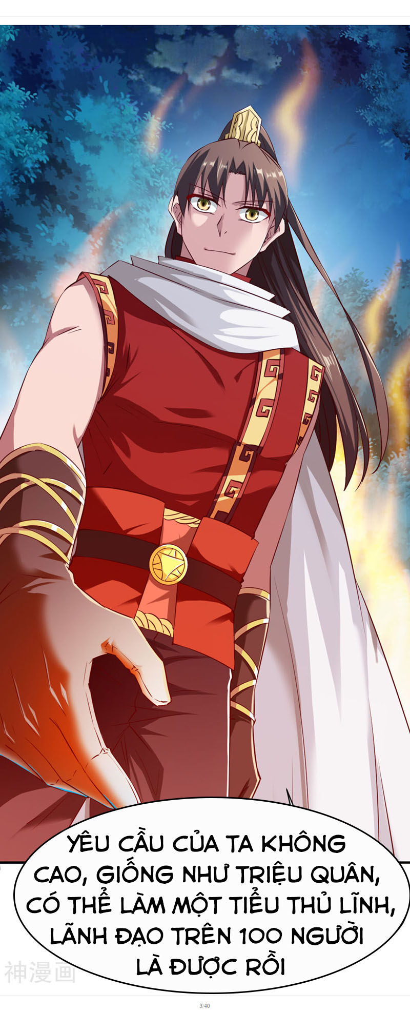 Chiến Đỉnh Chapter 111 - 3