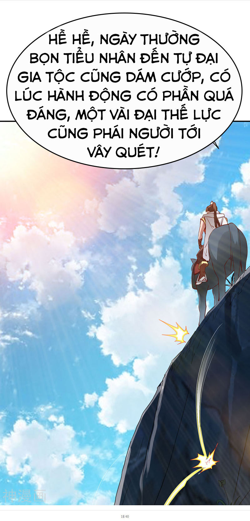 Chiến Đỉnh Chapter 111 - 21