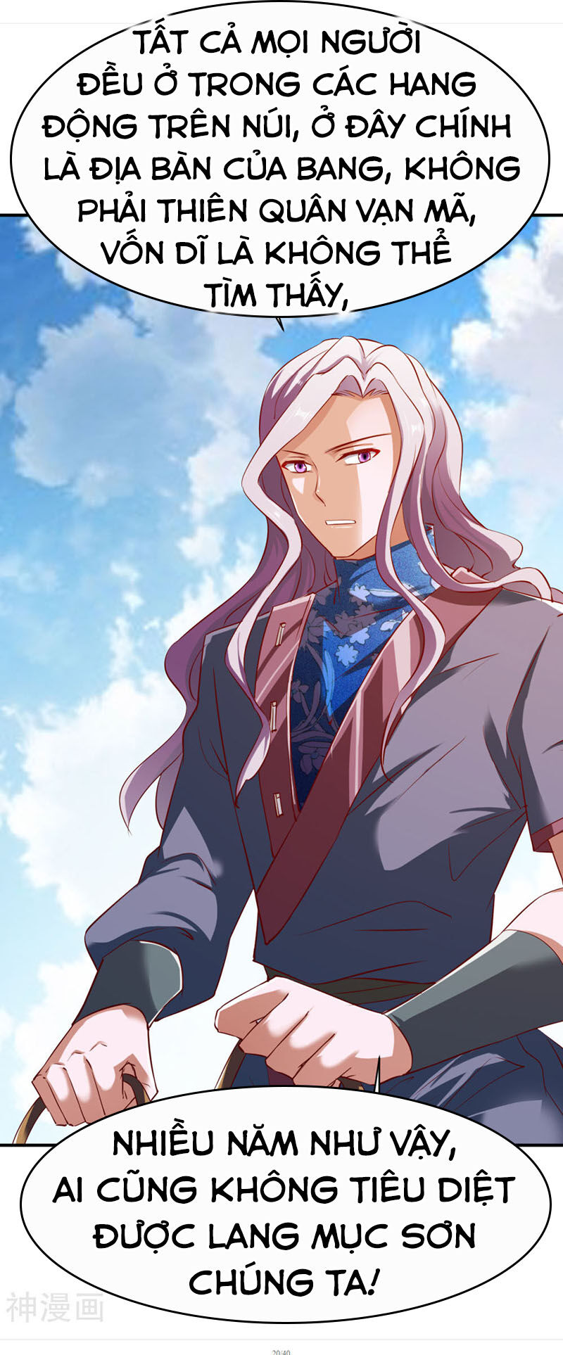 Chiến Đỉnh Chapter 111 - 23