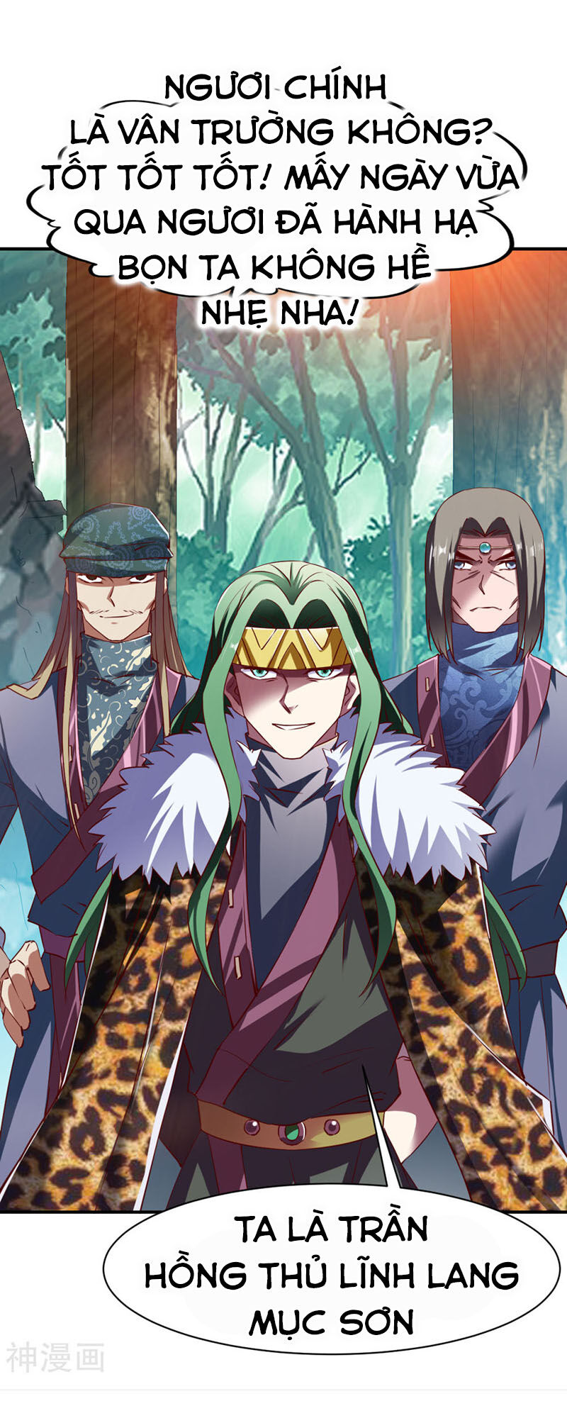 Chiến Đỉnh Chapter 111 - 27