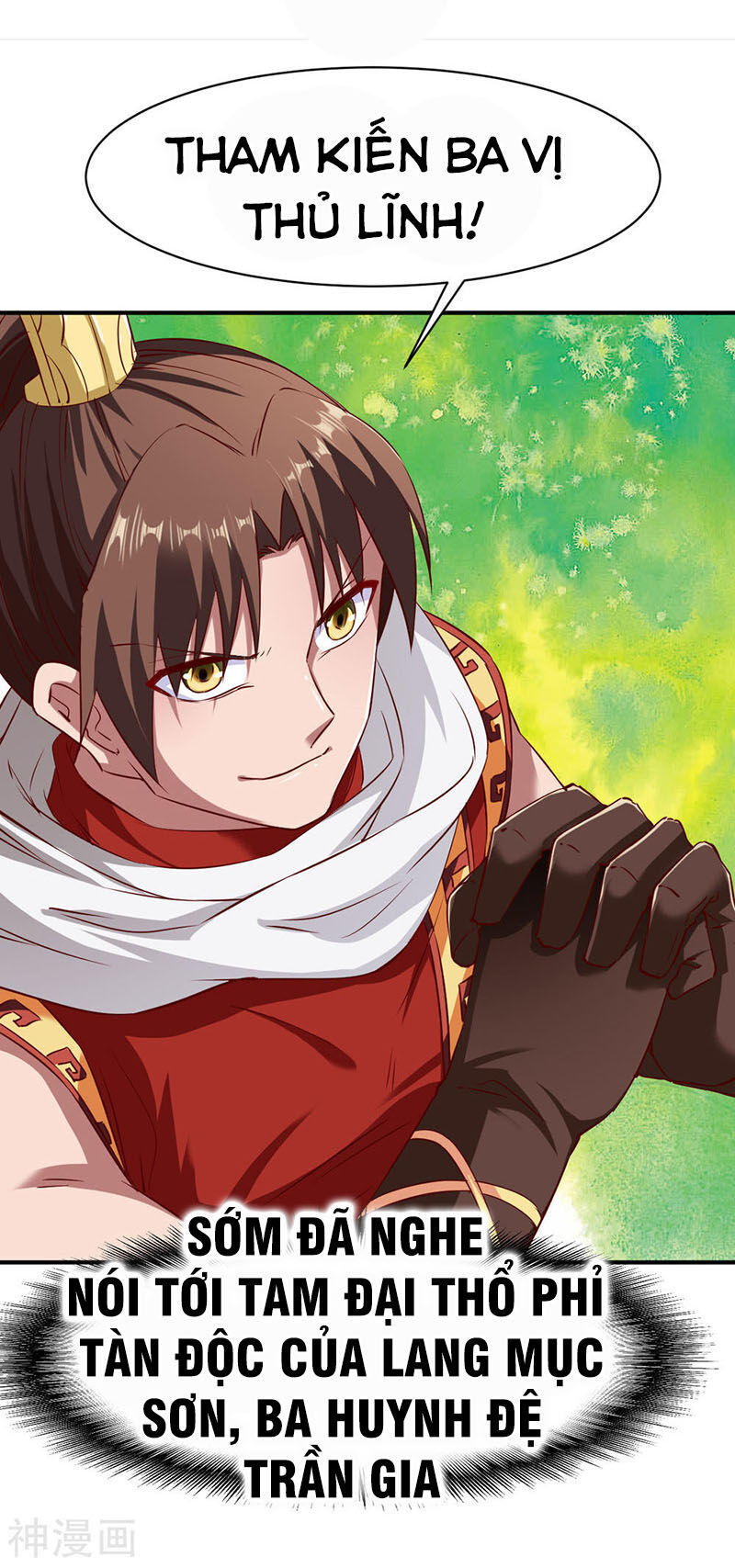 Chiến Đỉnh Chapter 111 - 29