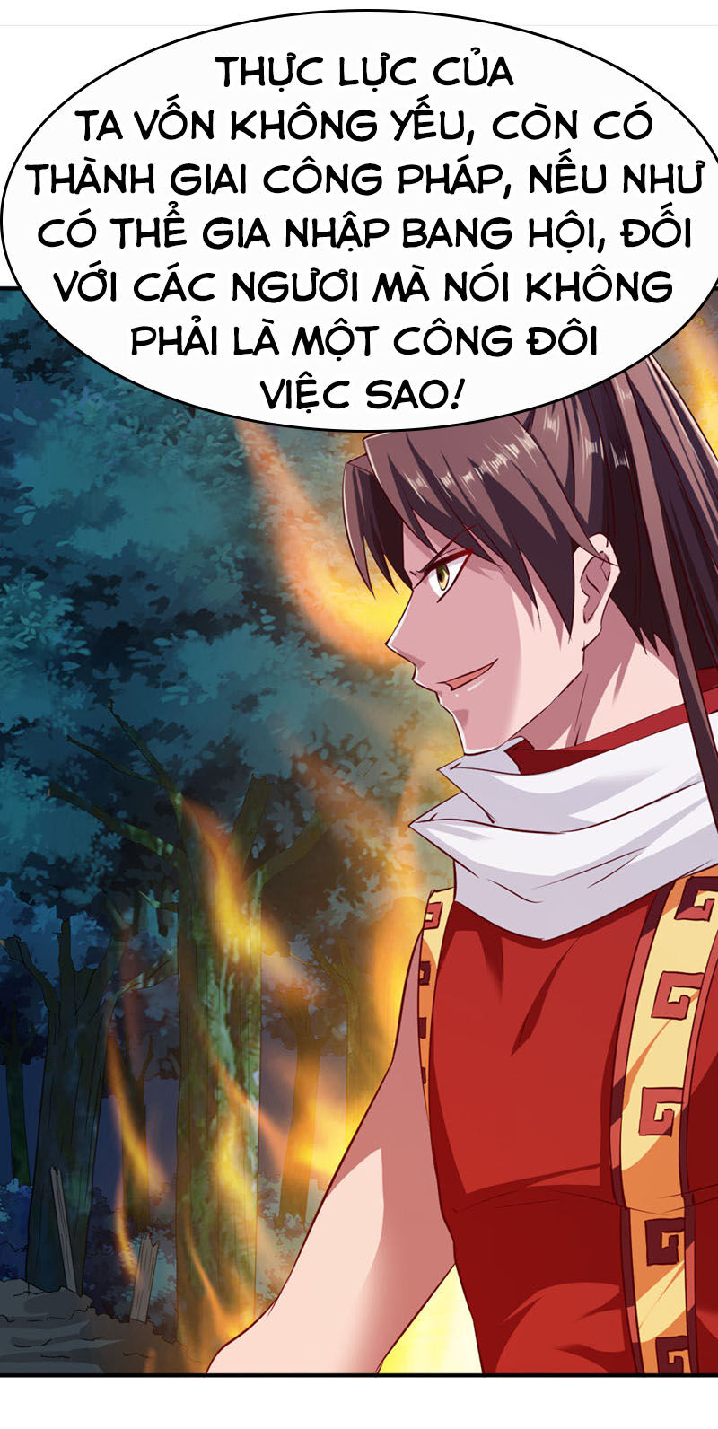 Chiến Đỉnh Chapter 111 - 4