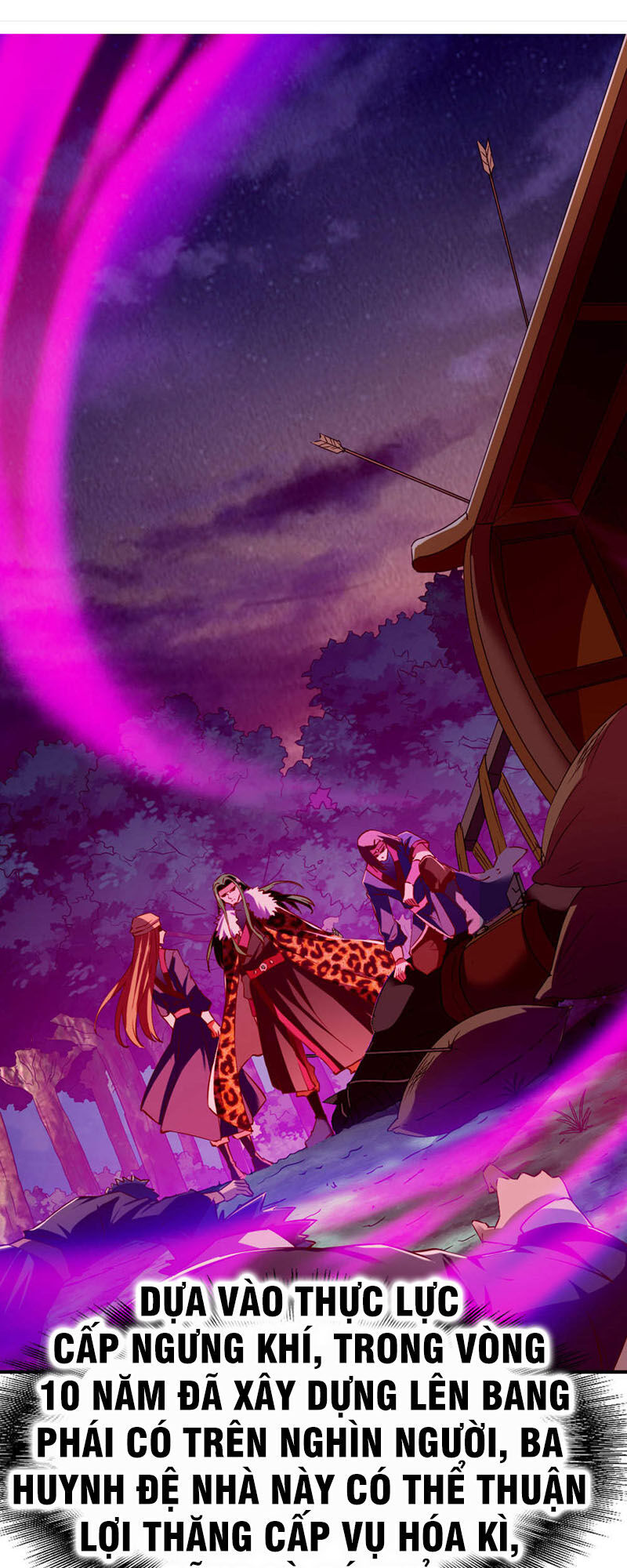 Chiến Đỉnh Chapter 111 - 31