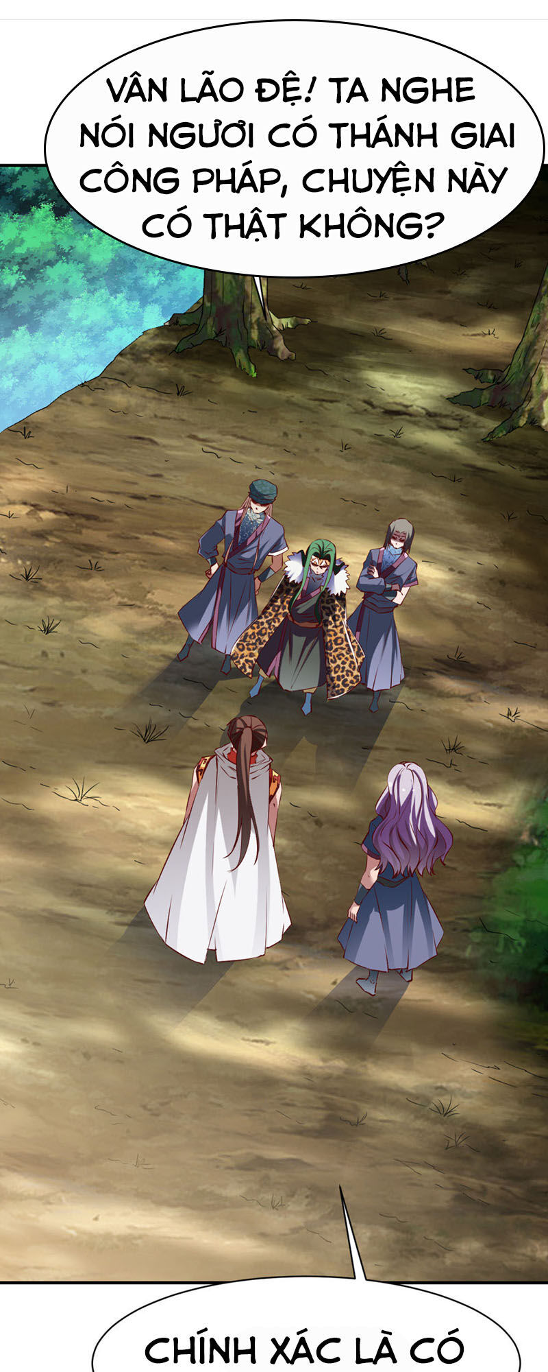 Chiến Đỉnh Chapter 111 - 33