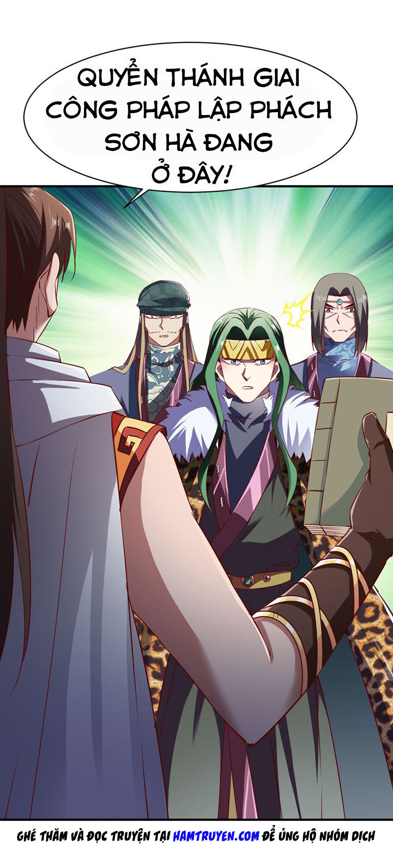 Chiến Đỉnh Chapter 111 - 35