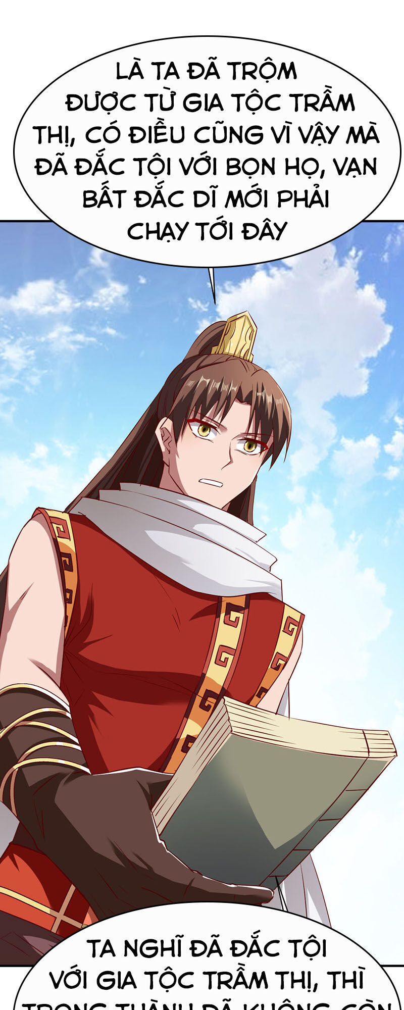 Chiến Đỉnh Chapter 111 - 36