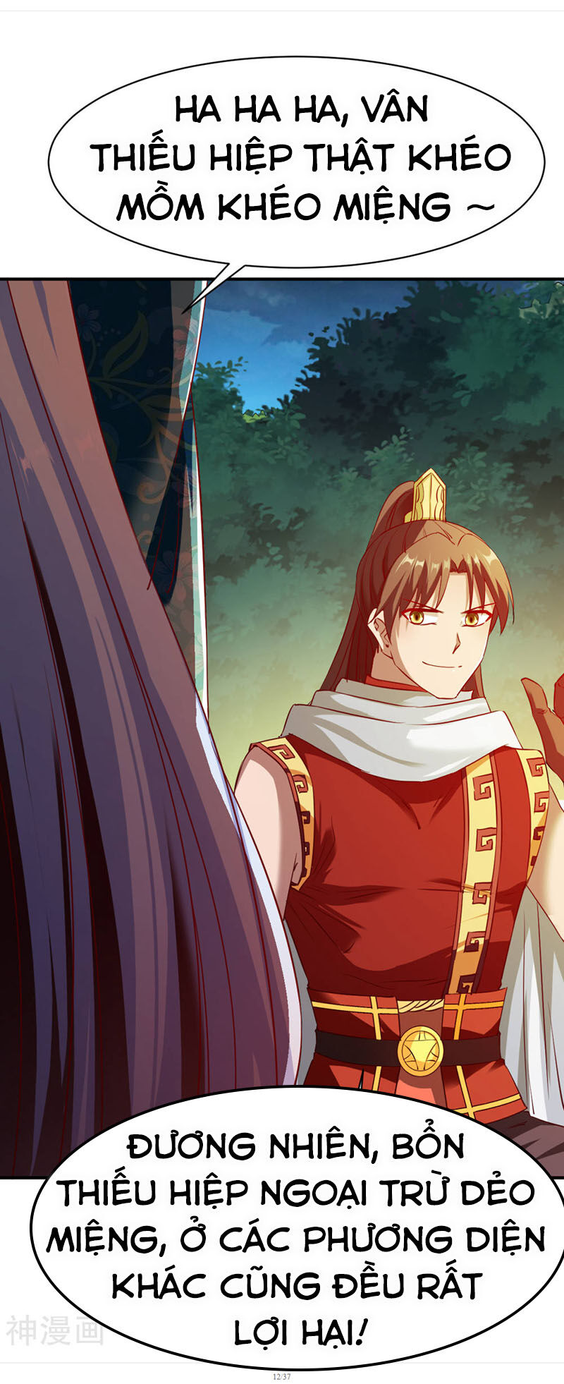 Chiến Đỉnh Chapter 113 - 14