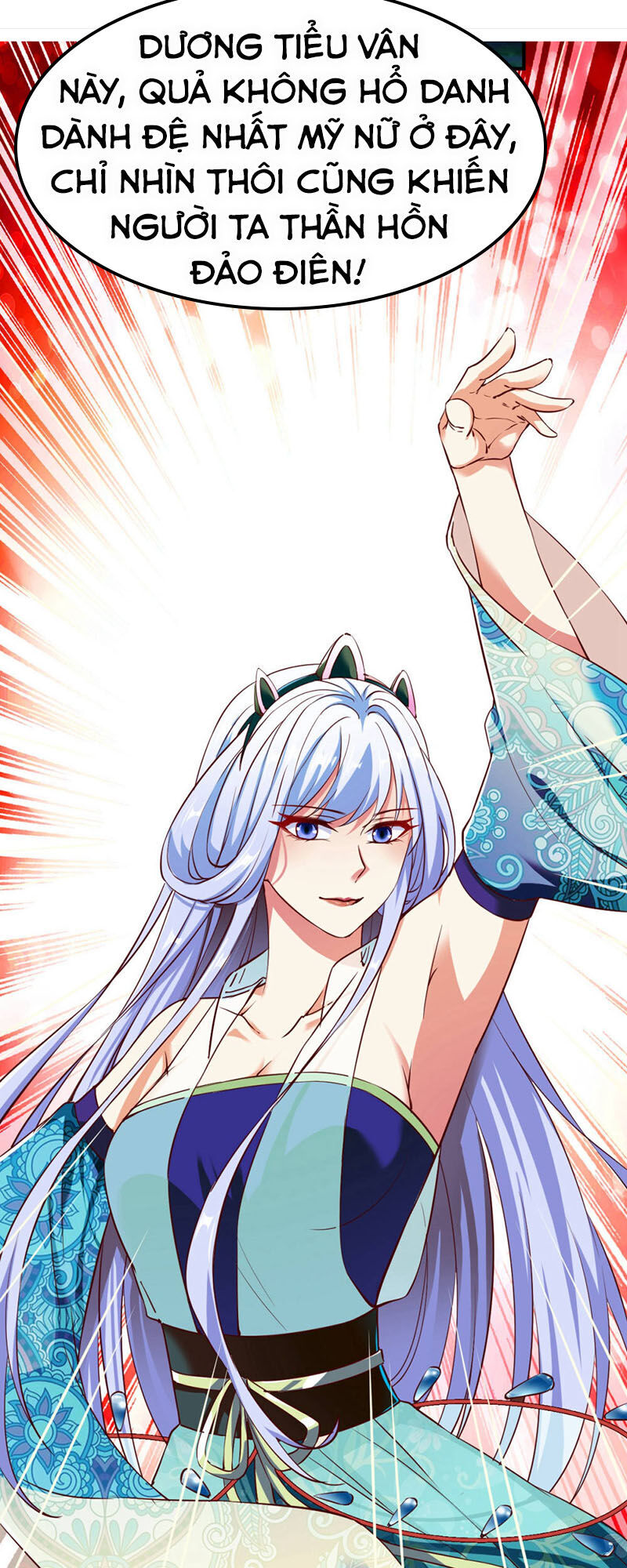 Chiến Đỉnh Chapter 113 - 3