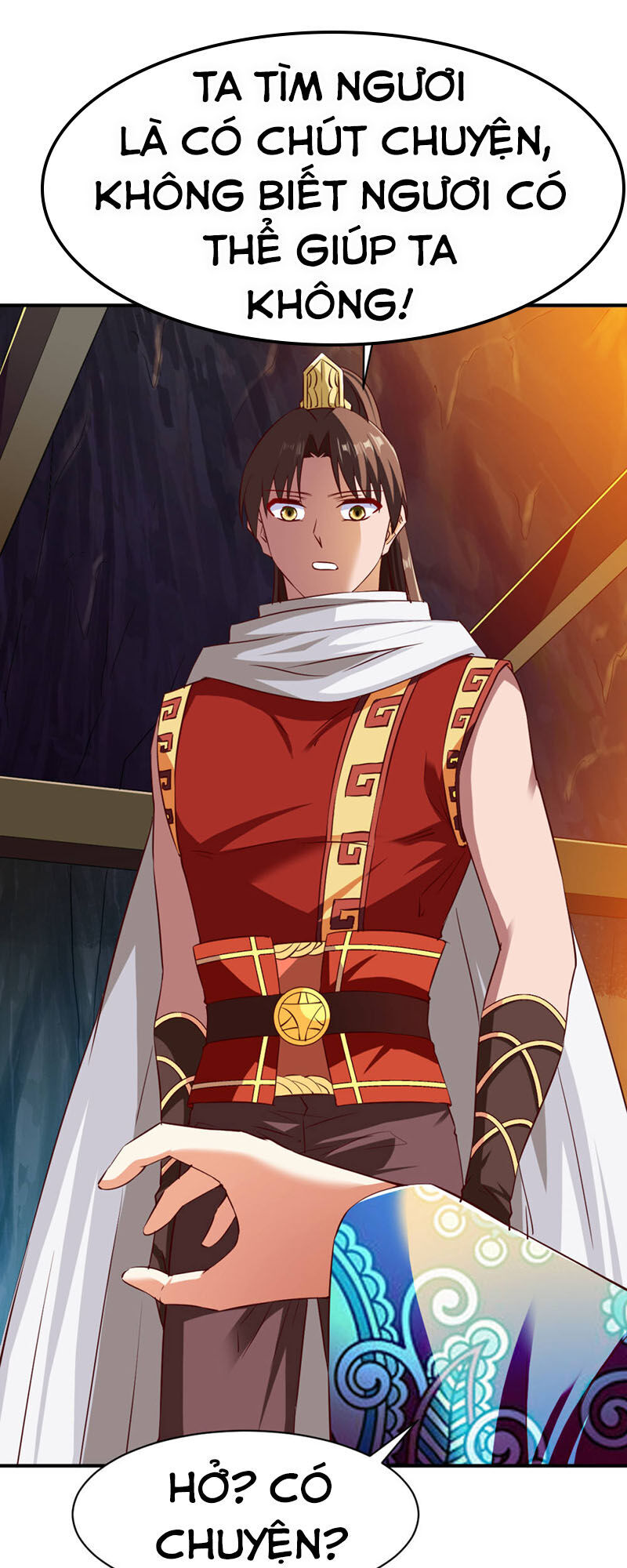 Chiến Đỉnh Chapter 113 - 23