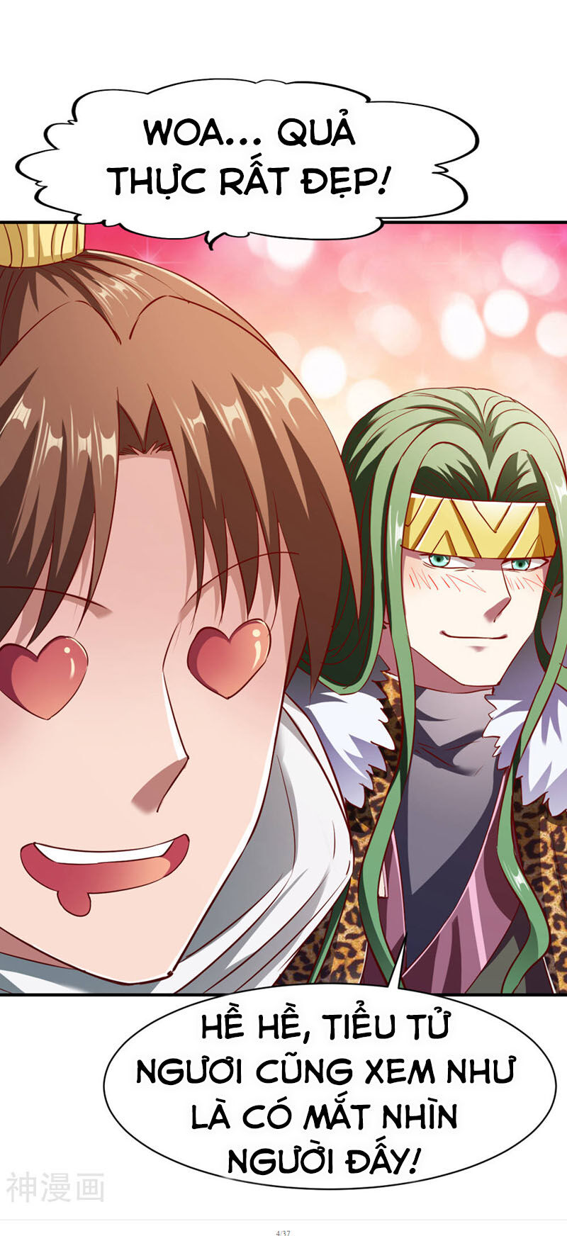 Chiến Đỉnh Chapter 113 - 5