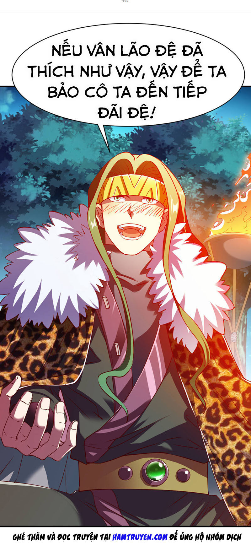 Chiến Đỉnh Chapter 113 - 6