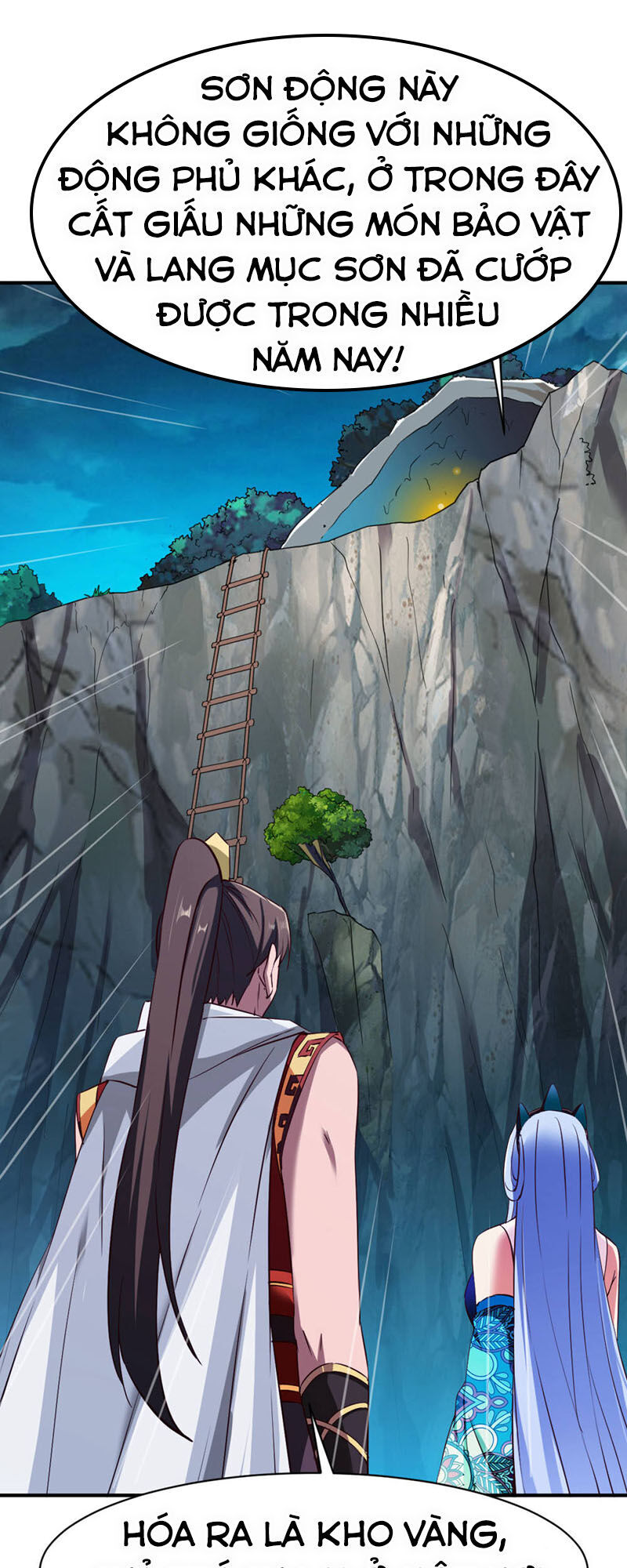 Chiến Đỉnh Chapter 114 - 2