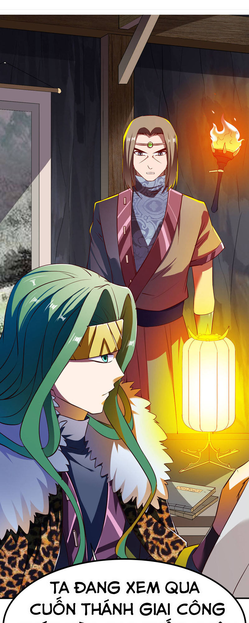 Chiến Đỉnh Chapter 114 - 19