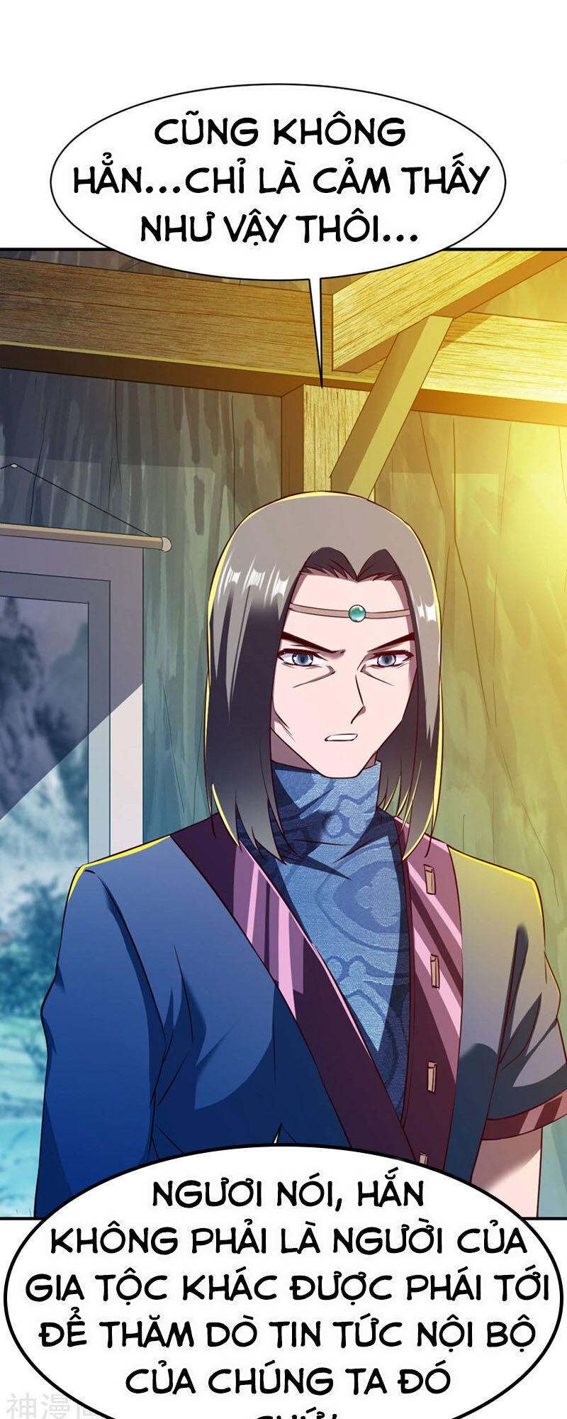 Chiến Đỉnh Chapter 114 - 23