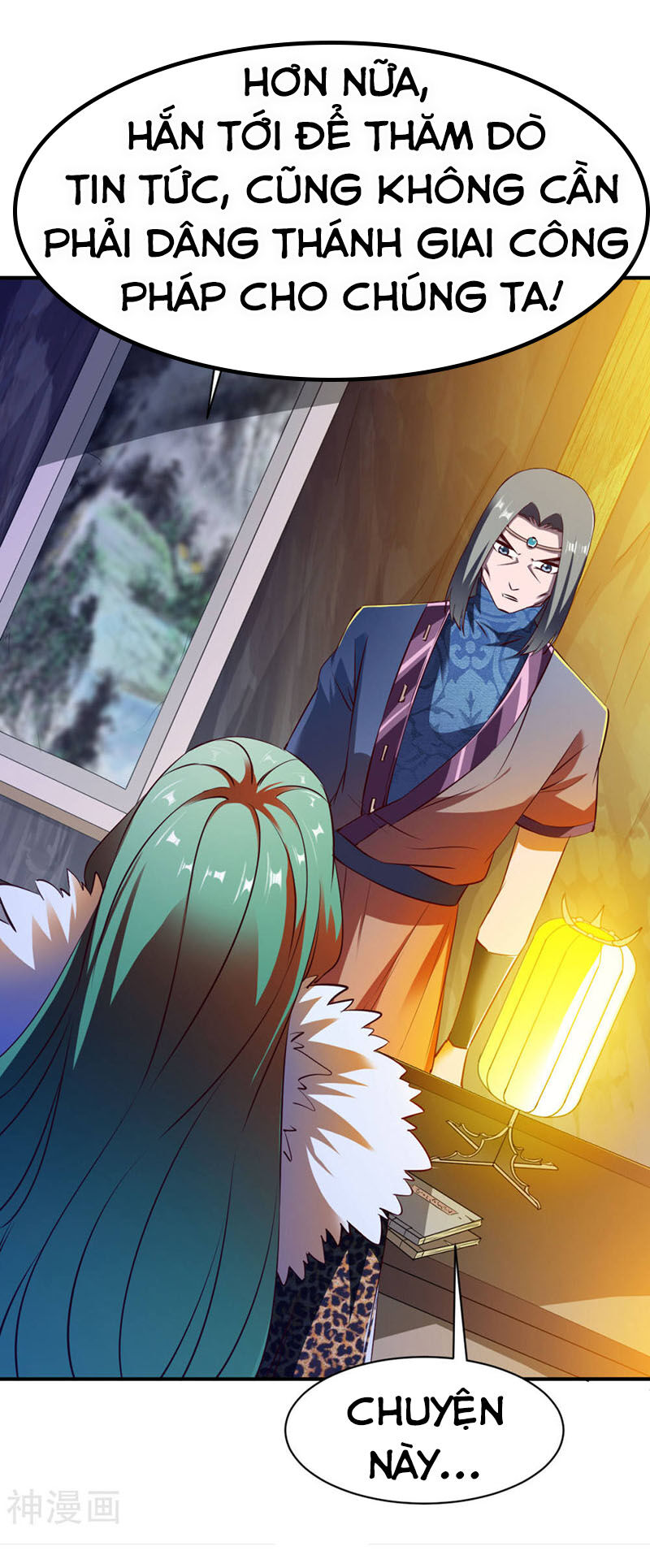 Chiến Đỉnh Chapter 114 - 26