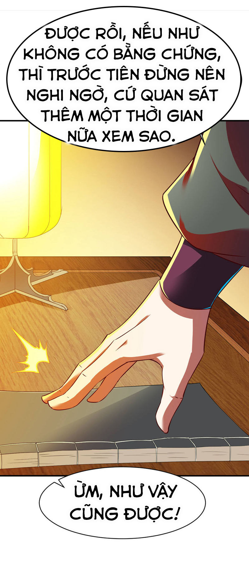 Chiến Đỉnh Chapter 114 - 27