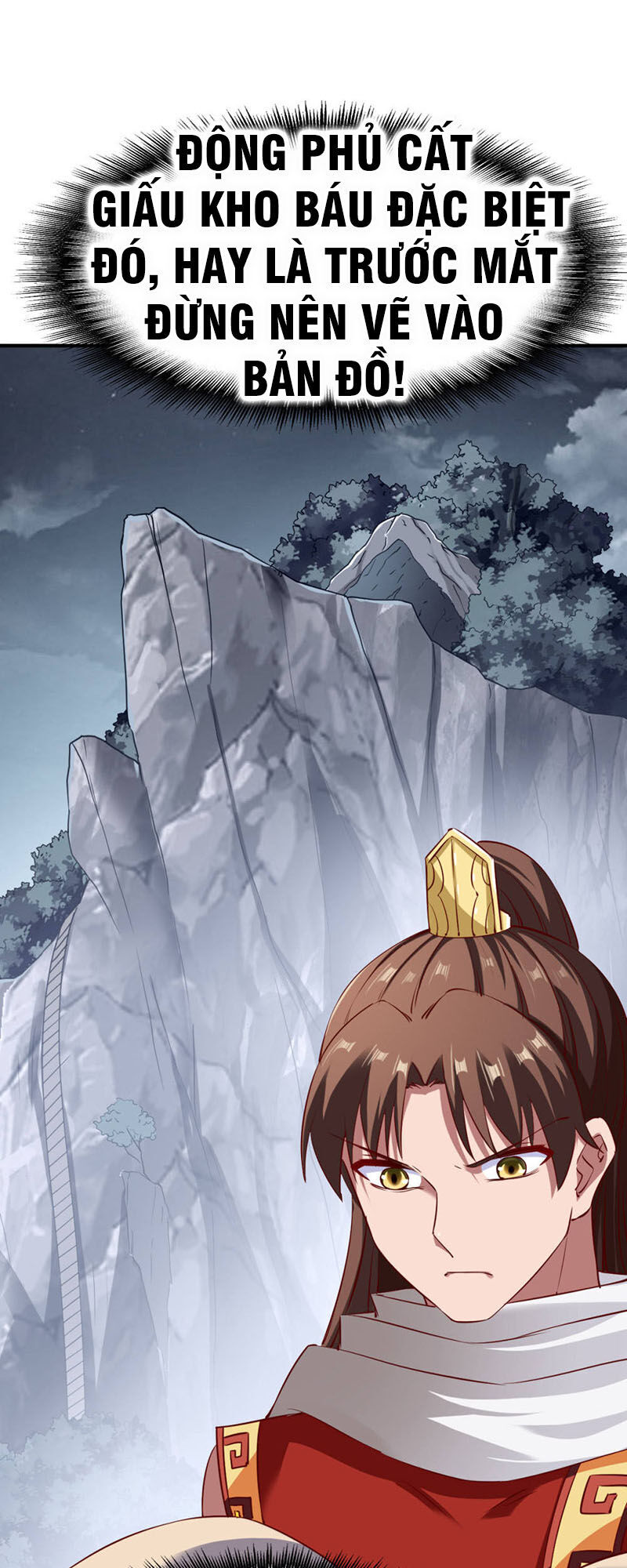 Chiến Đỉnh Chapter 114 - 35