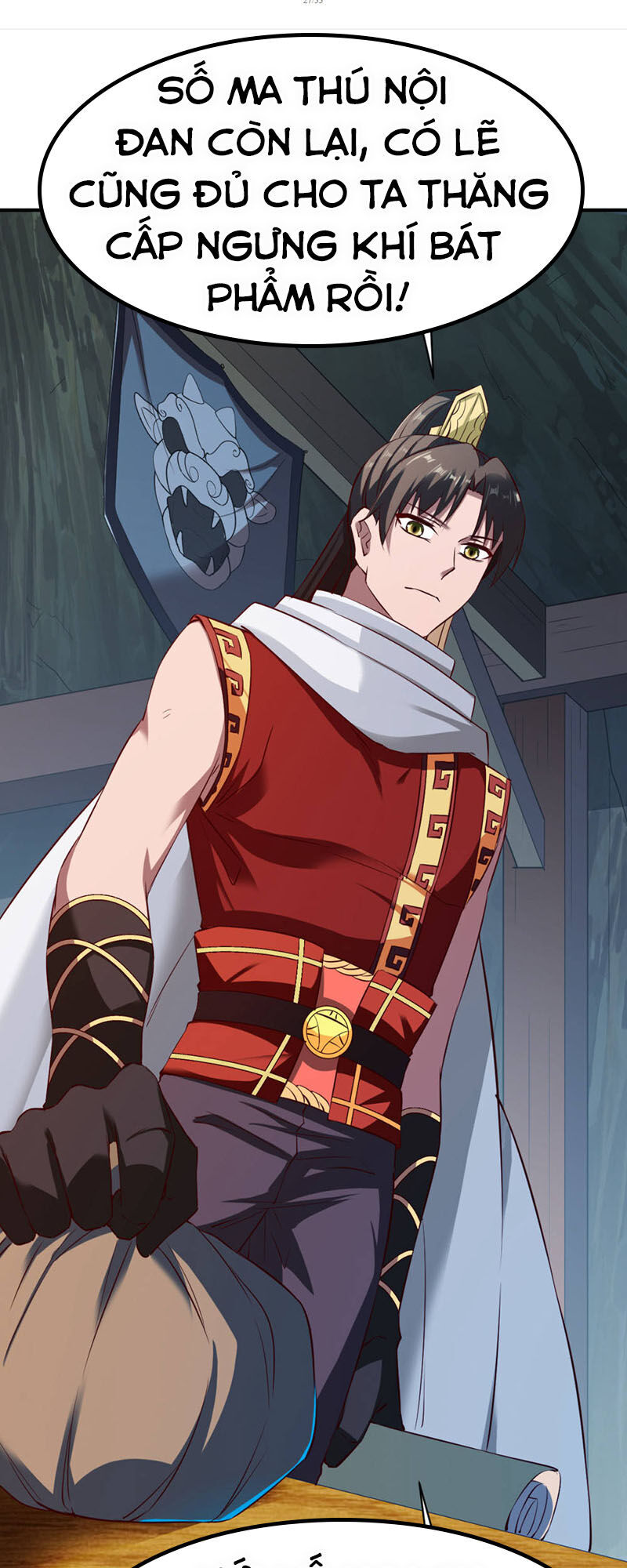 Chiến Đỉnh Chapter 114 - 37