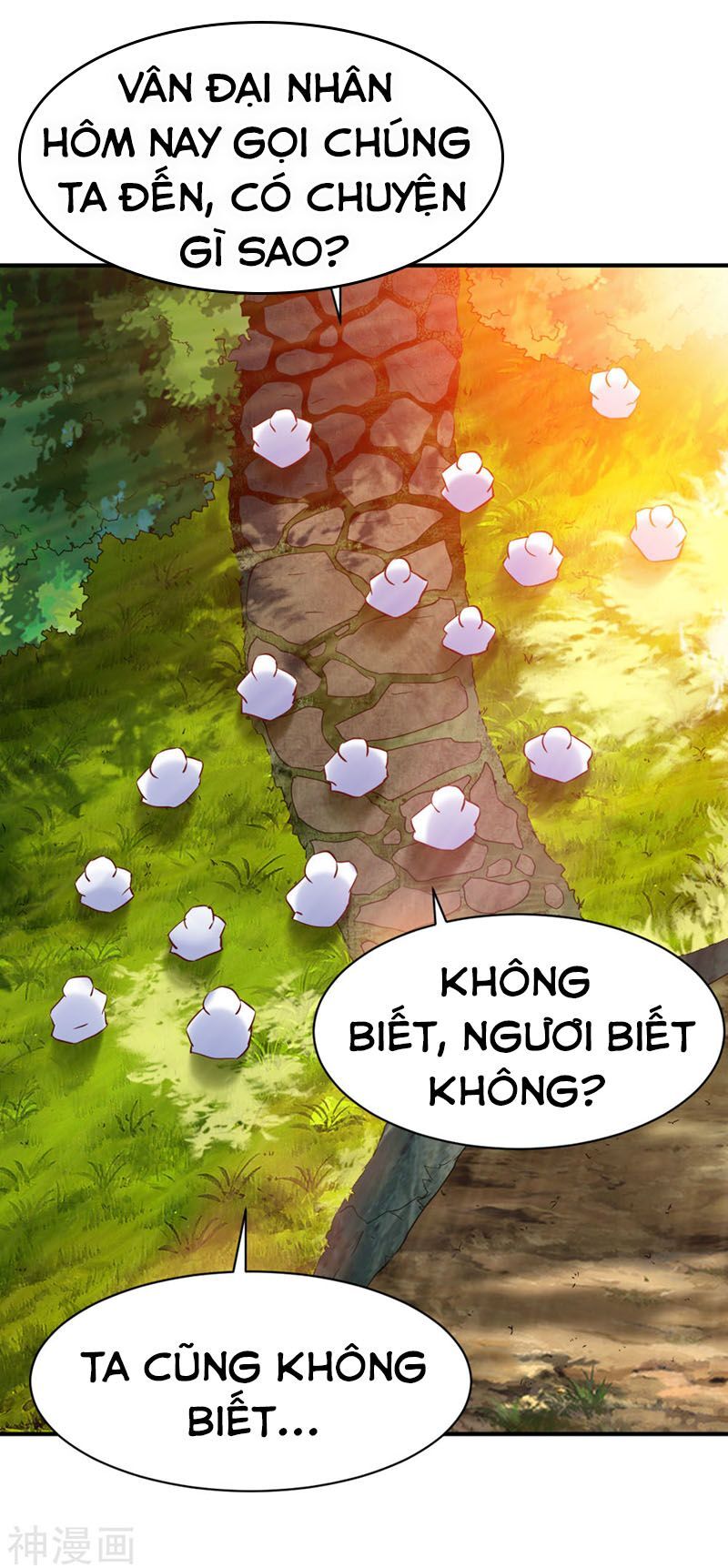 Chiến Đỉnh Chapter 115 - 1