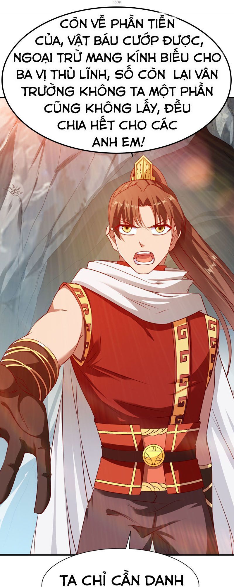 Chiến Đỉnh Chapter 115 - 13