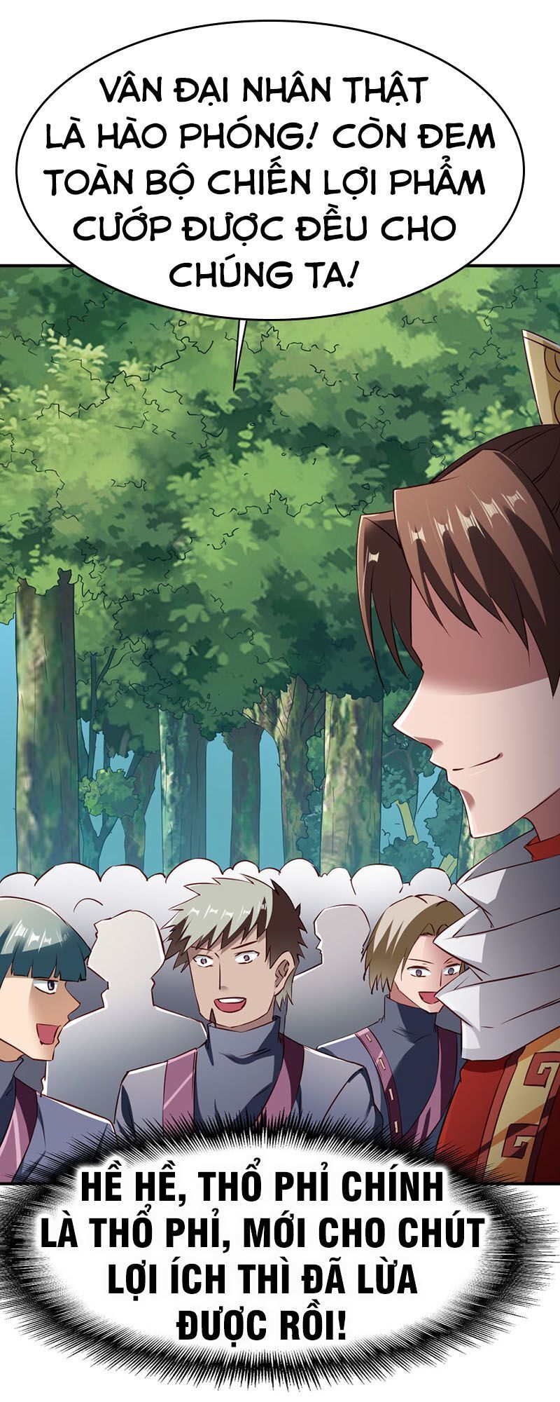 Chiến Đỉnh Chapter 115 - 15