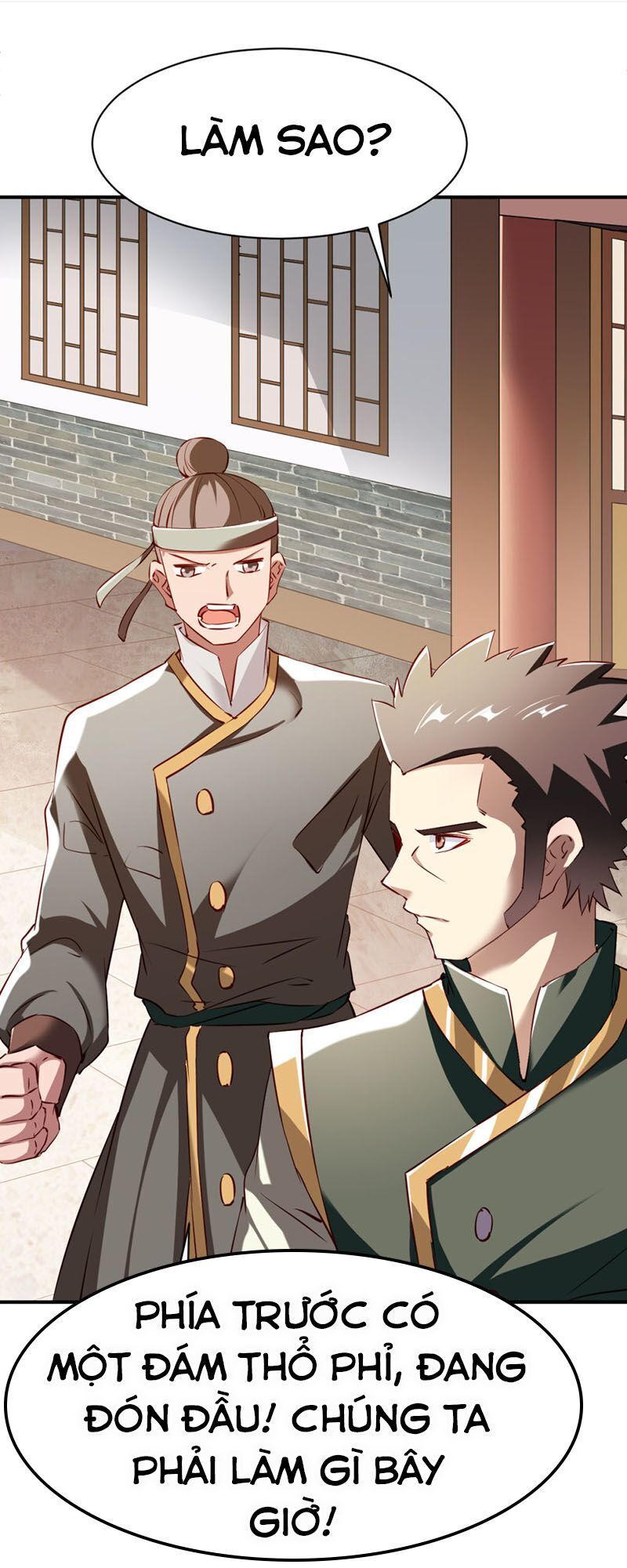 Chiến Đỉnh Chapter 115 - 22
