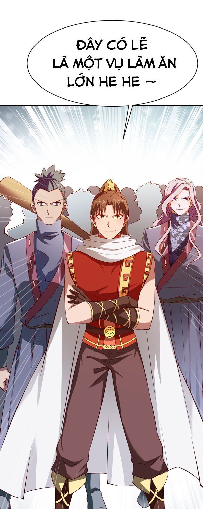 Chiến Đỉnh Chapter 115 - 26