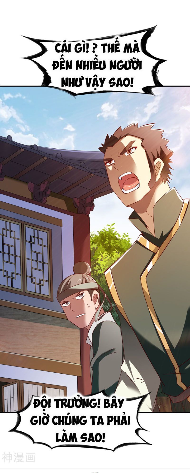 Chiến Đỉnh Chapter 115 - 28