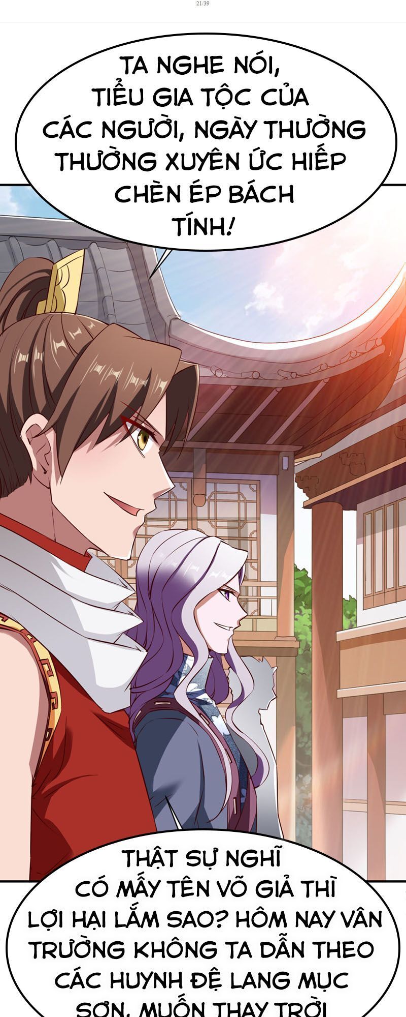 Chiến Đỉnh Chapter 115 - 29