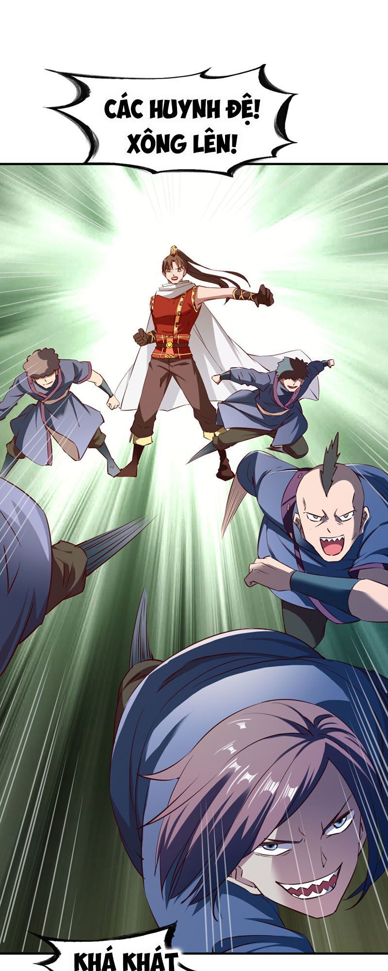 Chiến Đỉnh Chapter 115 - 31