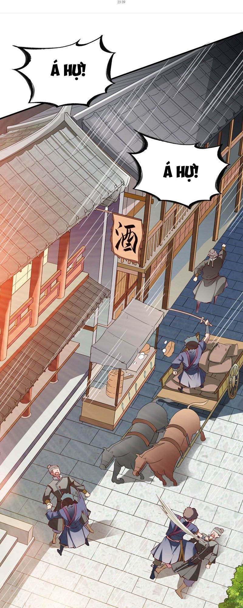 Chiến Đỉnh Chapter 115 - 33