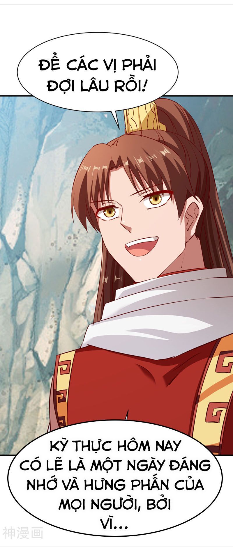 Chiến Đỉnh Chapter 115 - 5