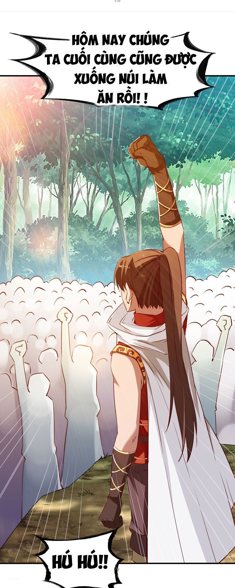 Chiến Đỉnh Chapter 115 - 6