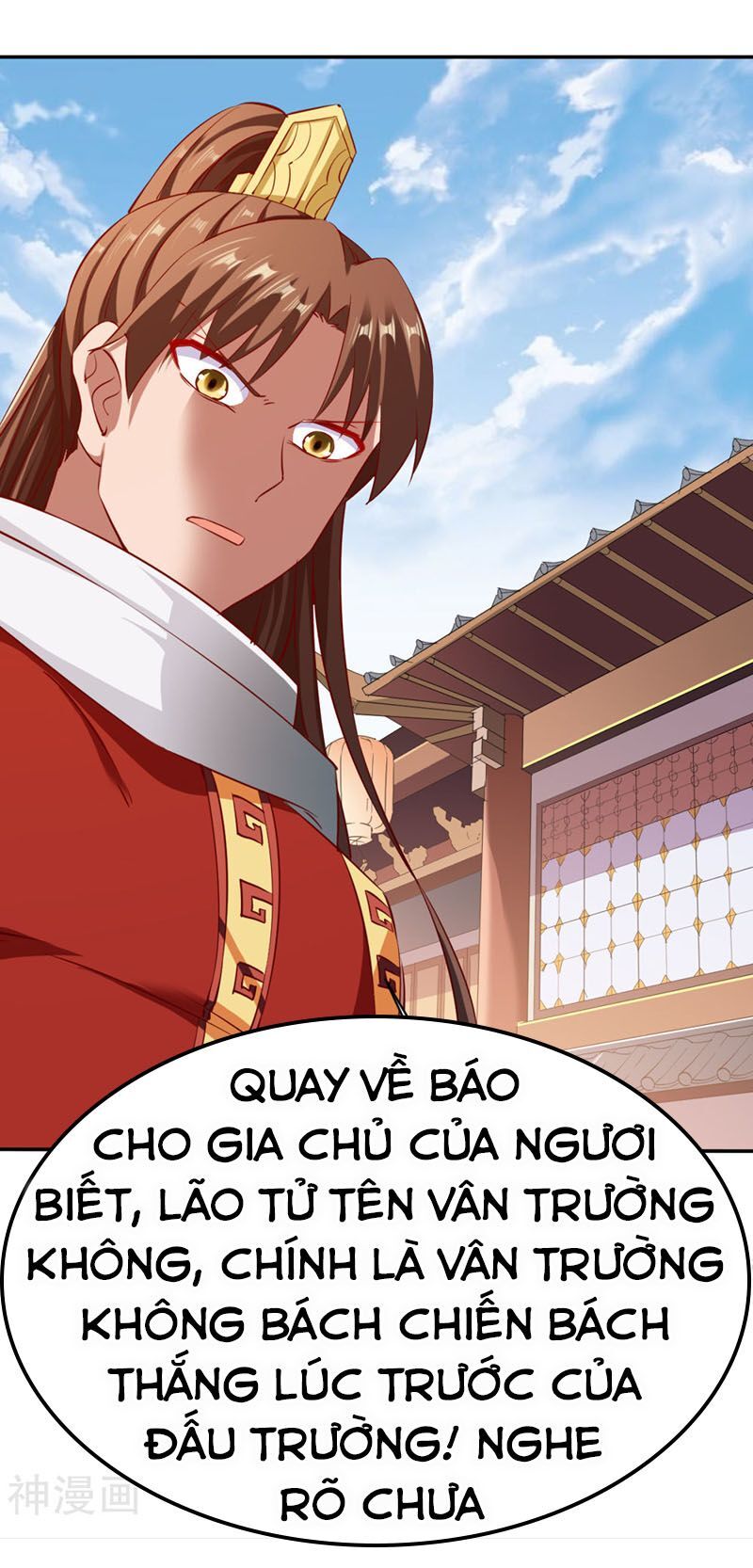 Chiến Đỉnh Chapter 115 - 52