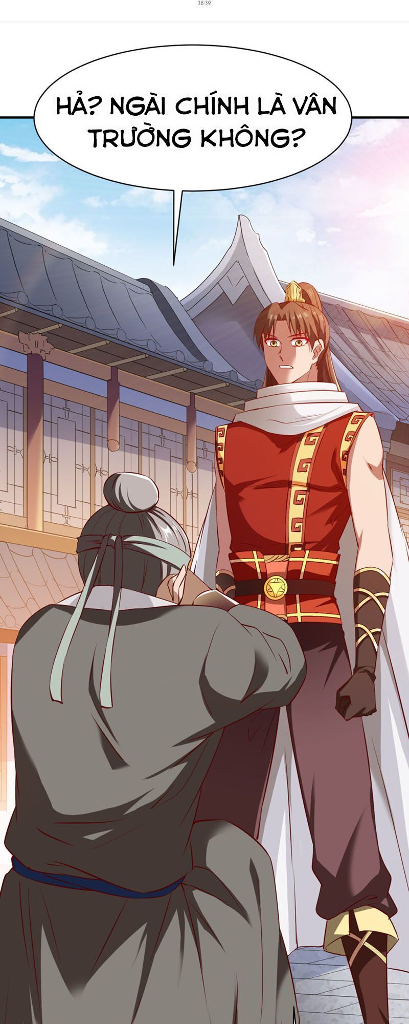 Chiến Đỉnh Chapter 115 - 53