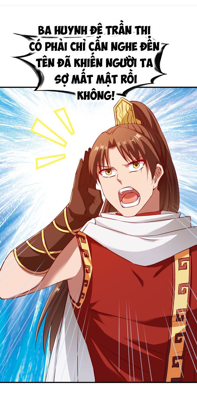 Chiến Đỉnh Chapter 115 - 9