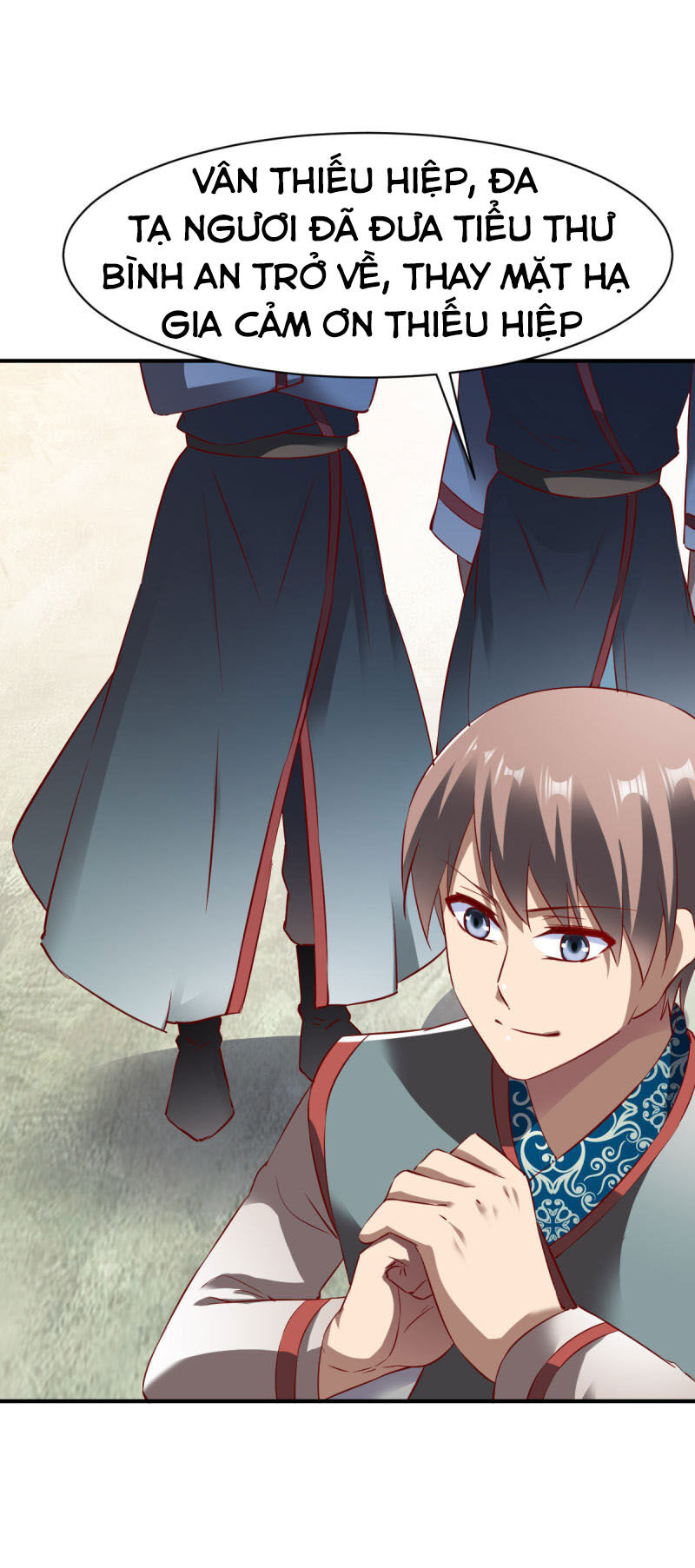 Chiến Đỉnh Chapter 148 - 18