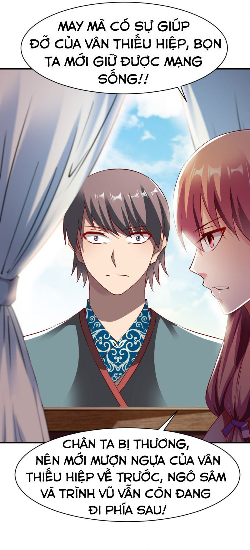 Chiến Đỉnh Chapter 148 - 28