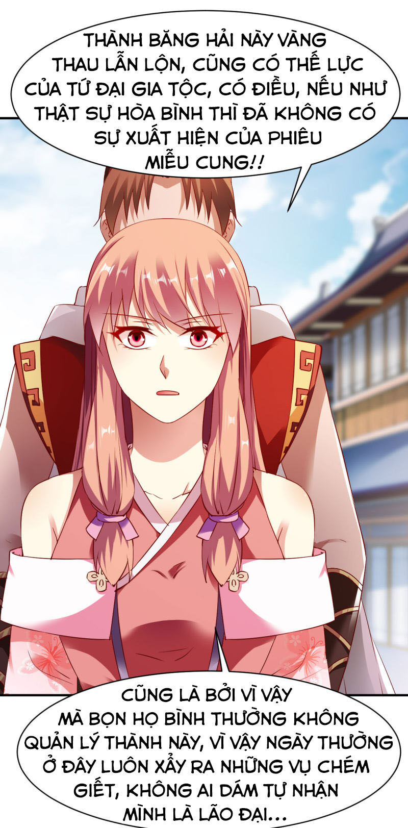 Chiến Đỉnh Chapter 148 - 4