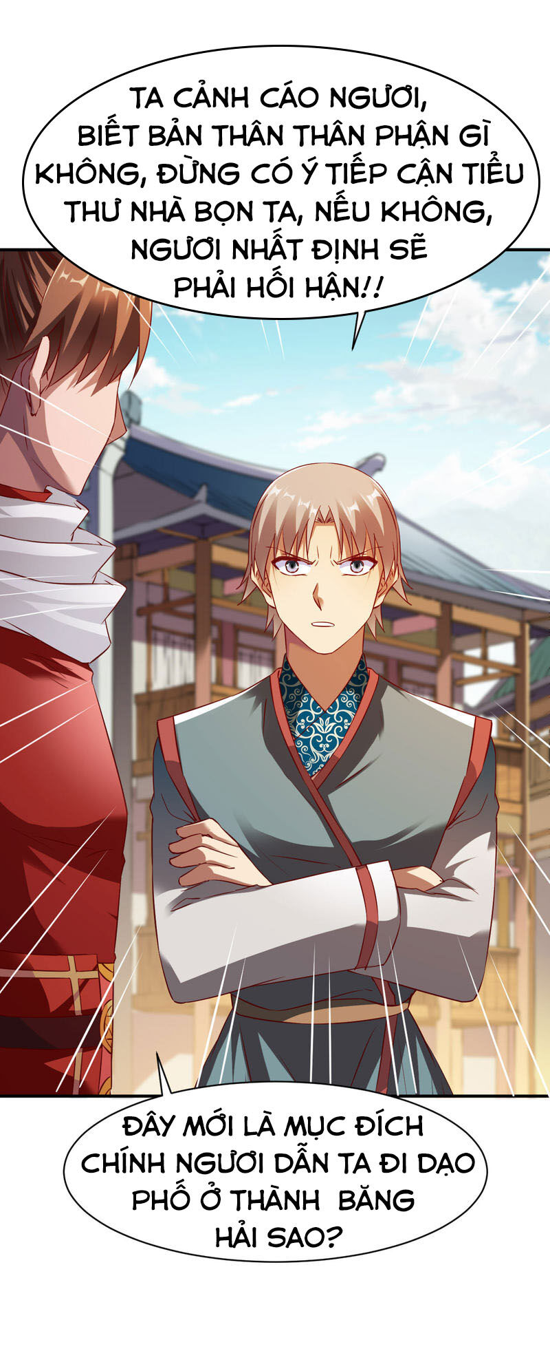 Chiến Đỉnh Chapter 148 - 34