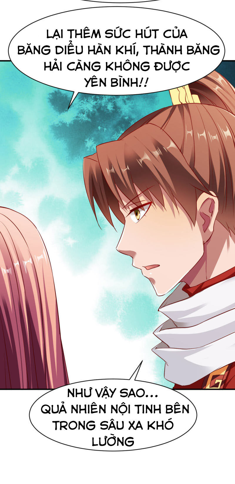 Chiến Đỉnh Chapter 148 - 5