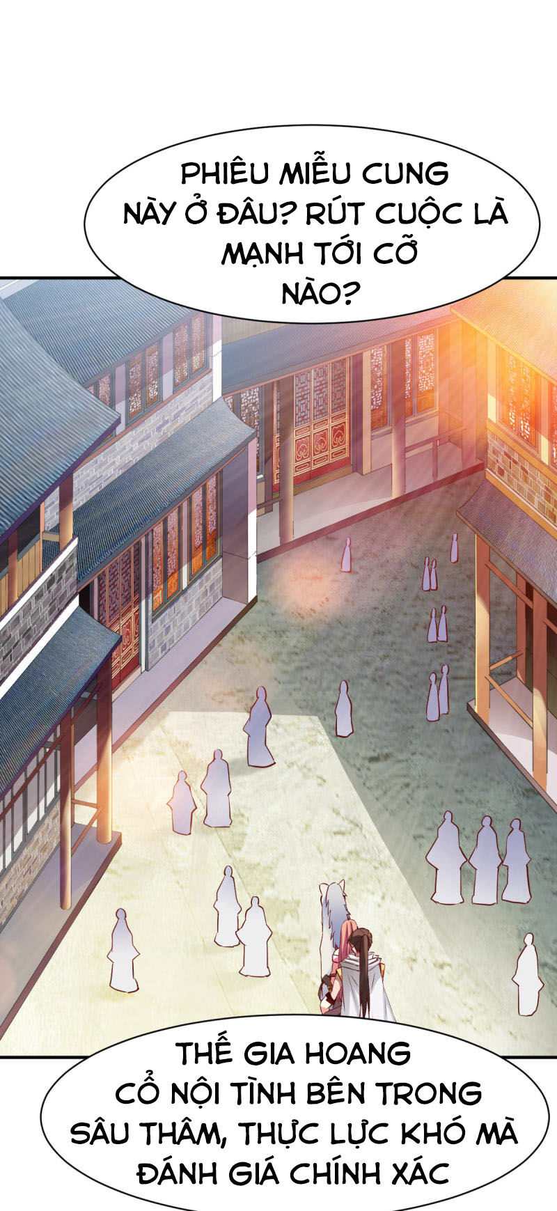 Chiến Đỉnh Chapter 148 - 6