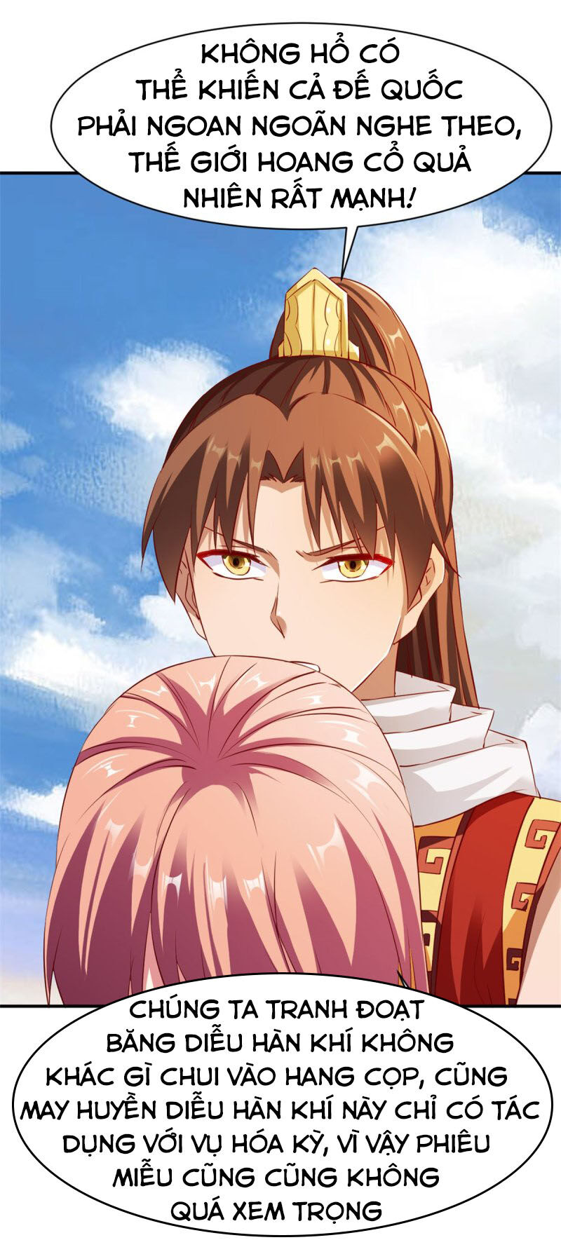 Chiến Đỉnh Chapter 148 - 8