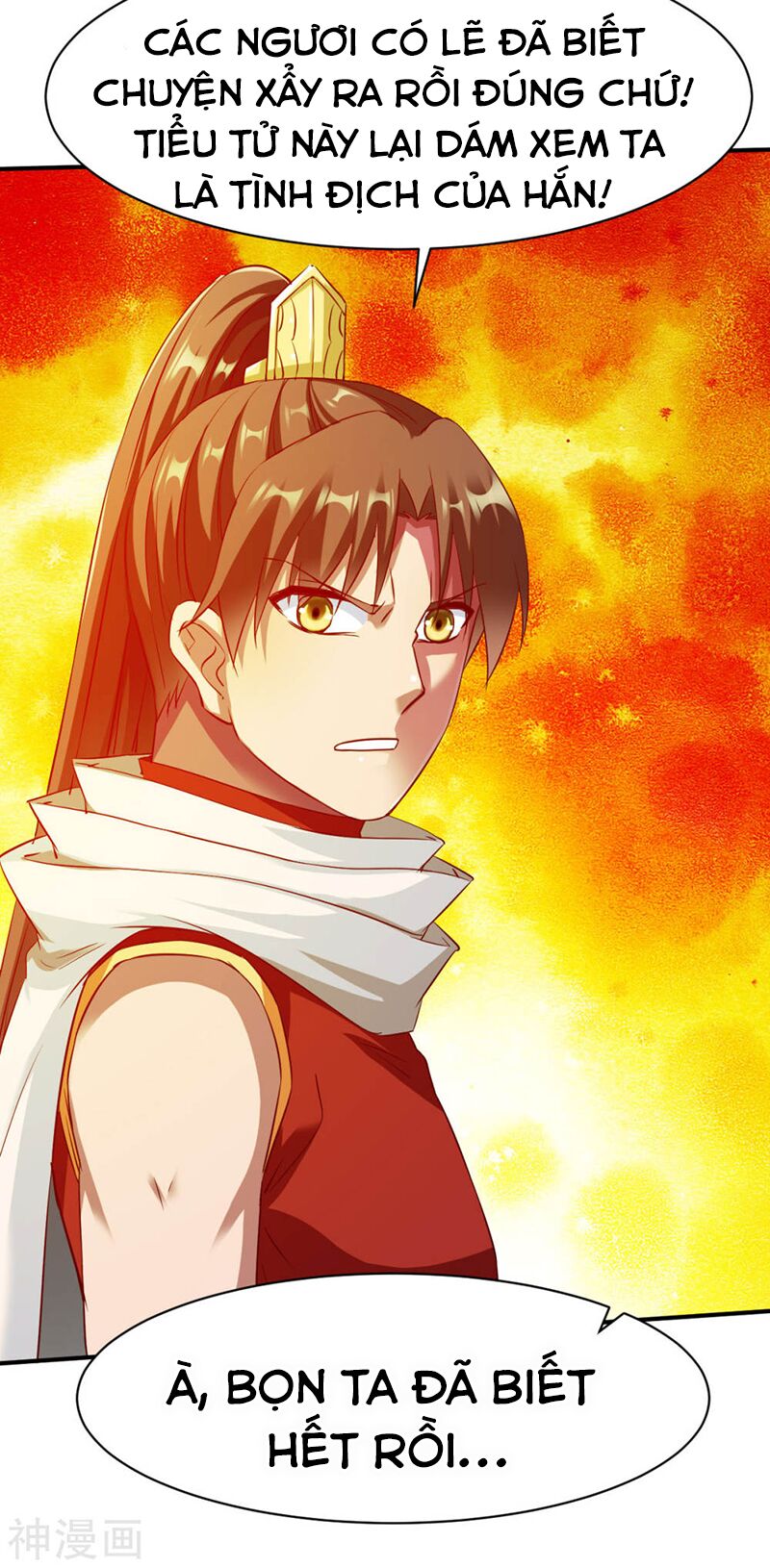 Chiến Đỉnh Chapter 149 - 29