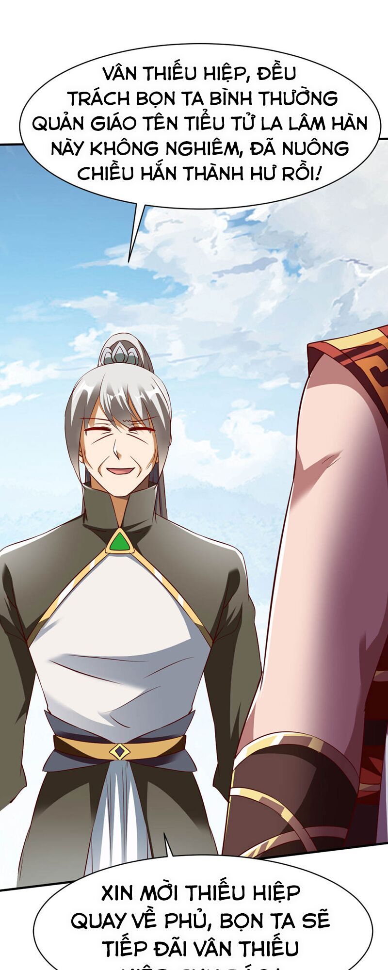 Chiến Đỉnh Chapter 149 - 30