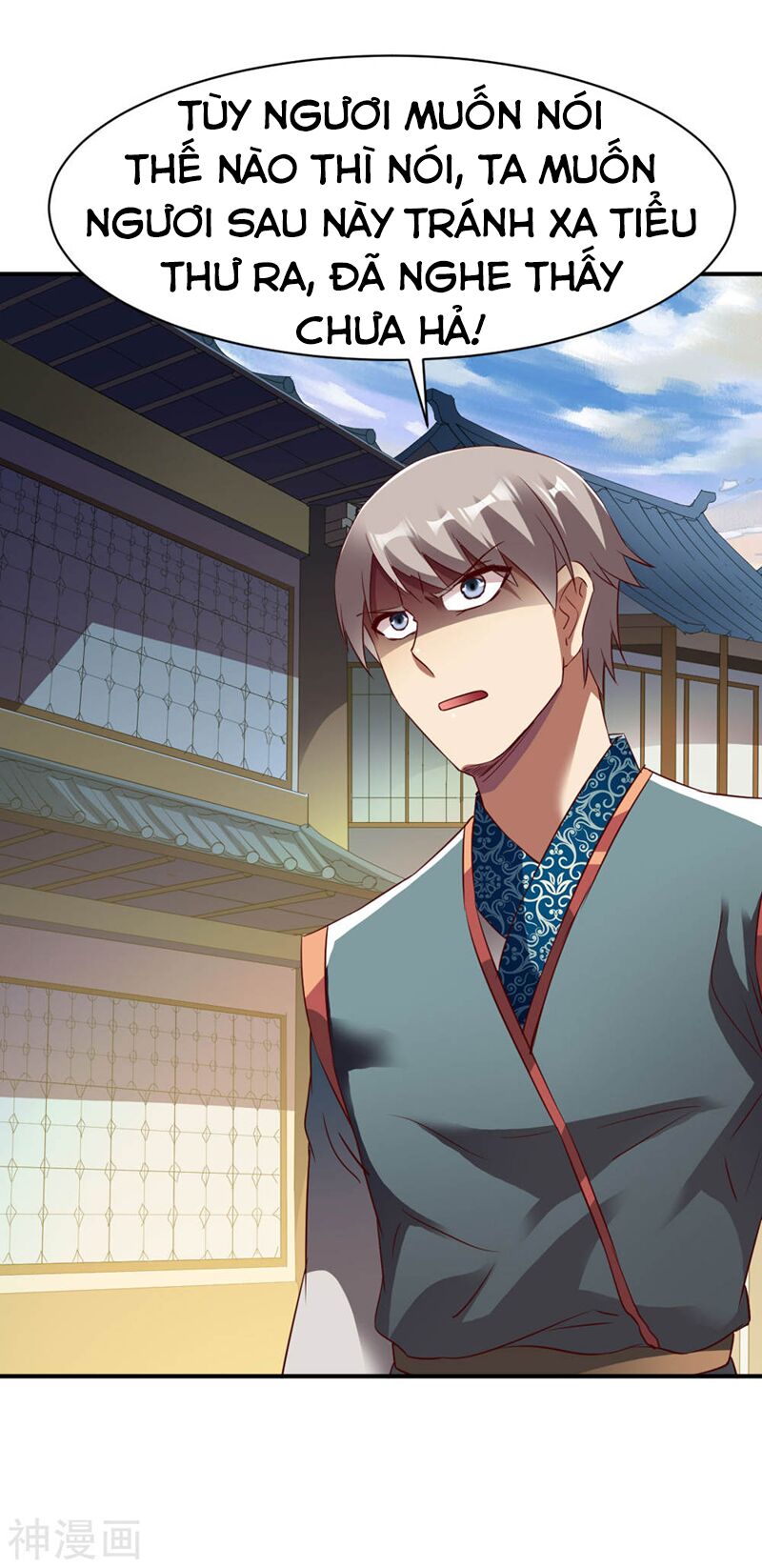 Chiến Đỉnh Chapter 149 - 4