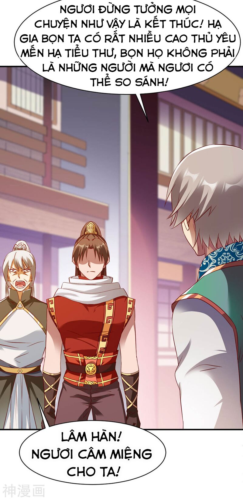 Chiến Đỉnh Chapter 149 - 33