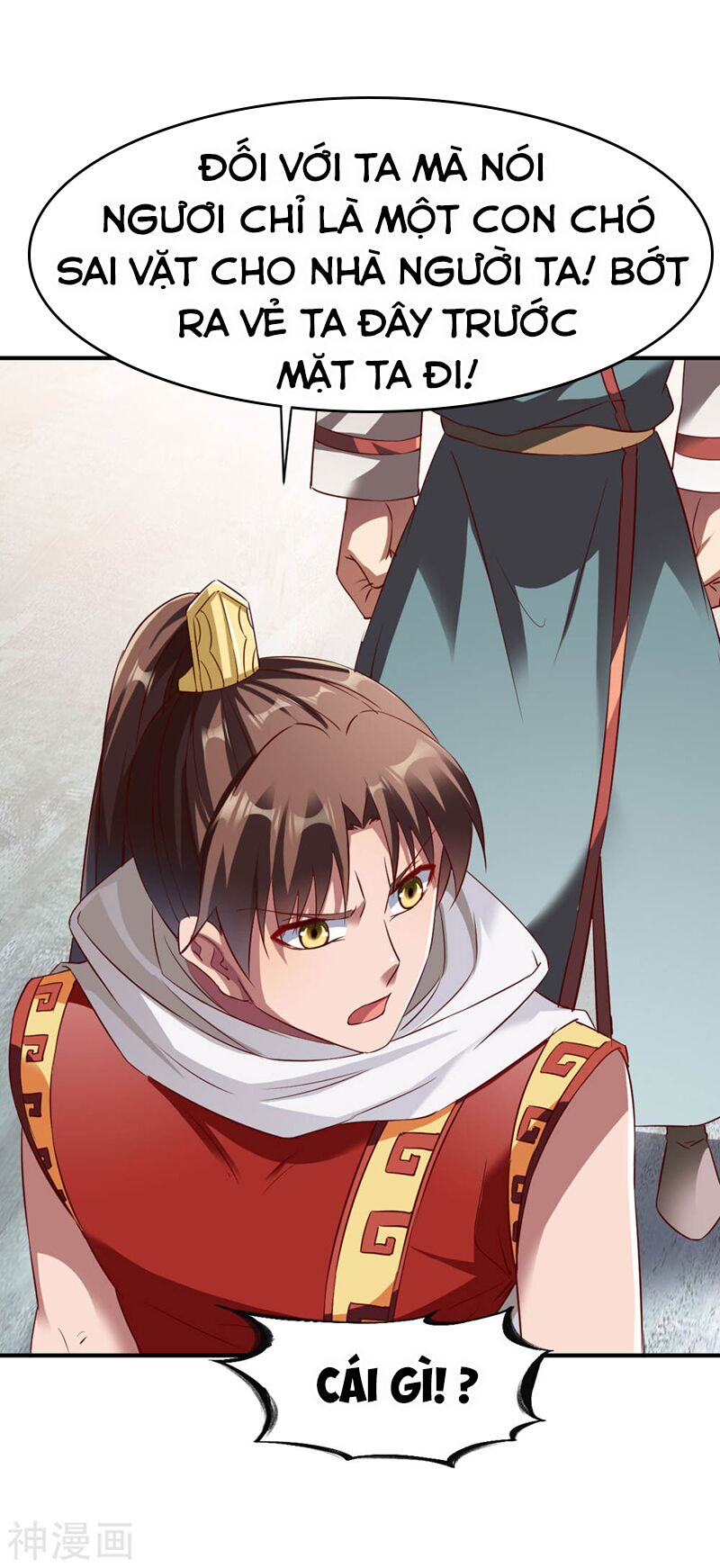 Chiến Đỉnh Chapter 149 - 6