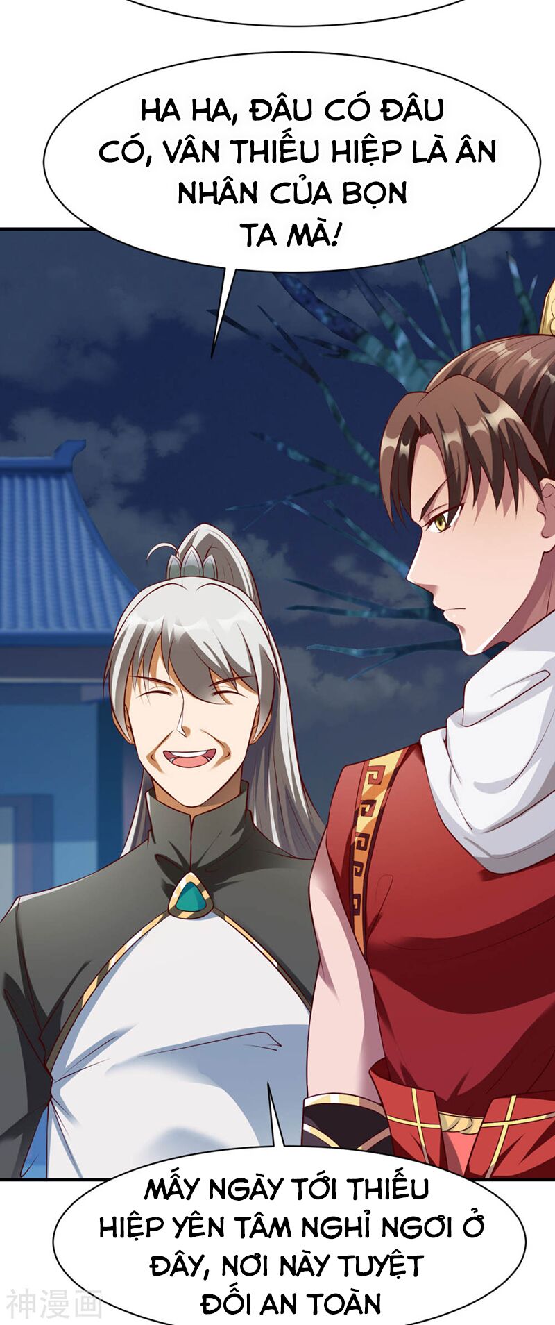 Chiến Đỉnh Chapter 150 - 2